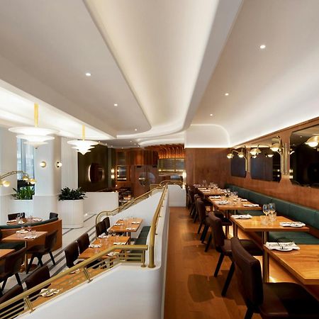 Honeyrose Hotel, Montreal, A Tribute Portfolio Hotel Exteriör bild Interior of the restaurant