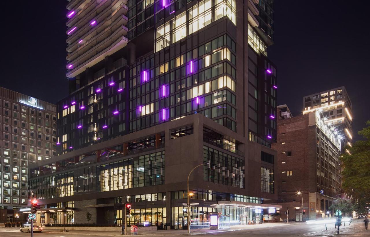 Honeyrose Hotel, Montreal, A Tribute Portfolio Hotel Exteriör bild The Standard East Village