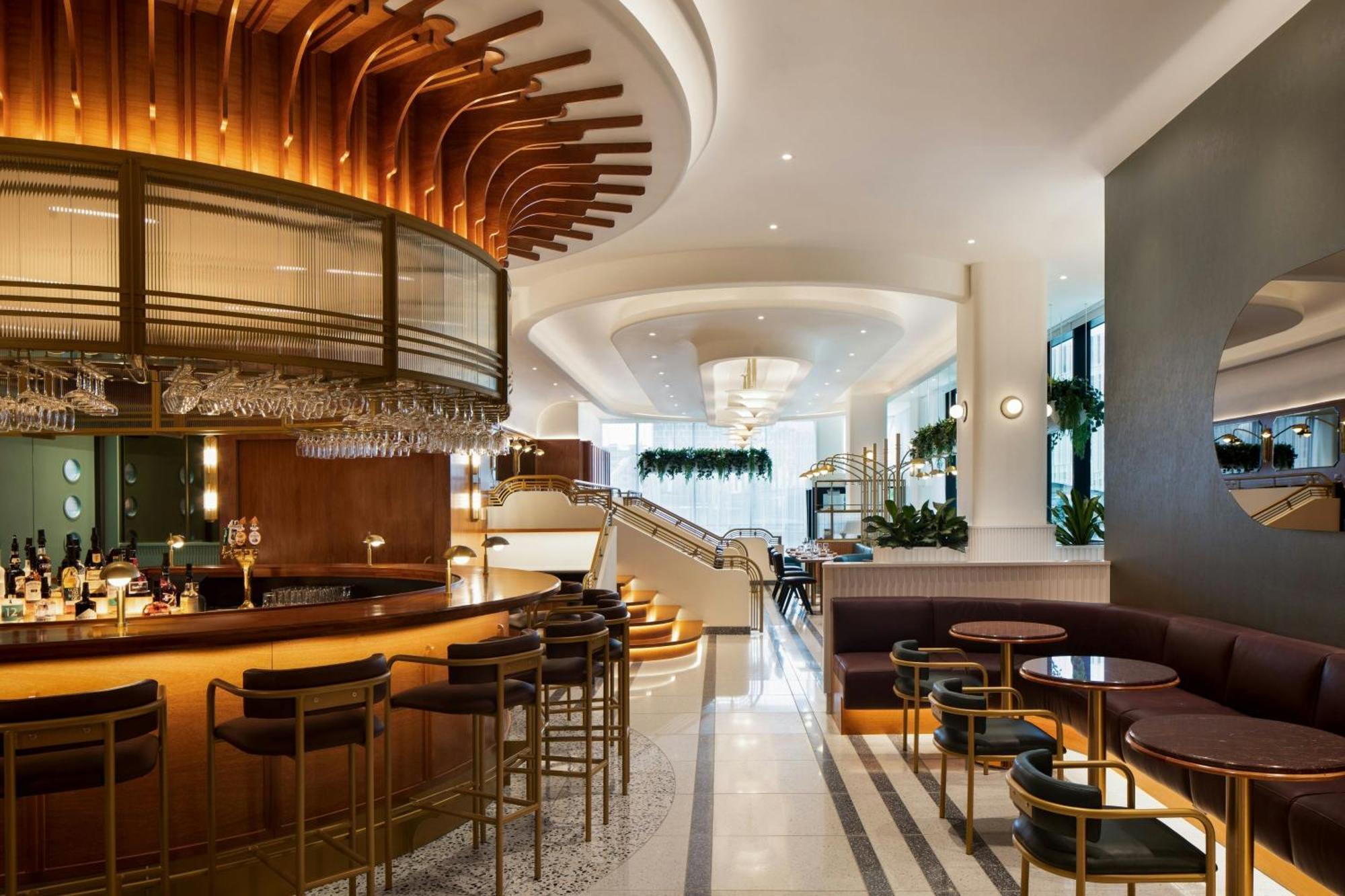 Honeyrose Hotel, Montreal, A Tribute Portfolio Hotel Exteriör bild The Bar