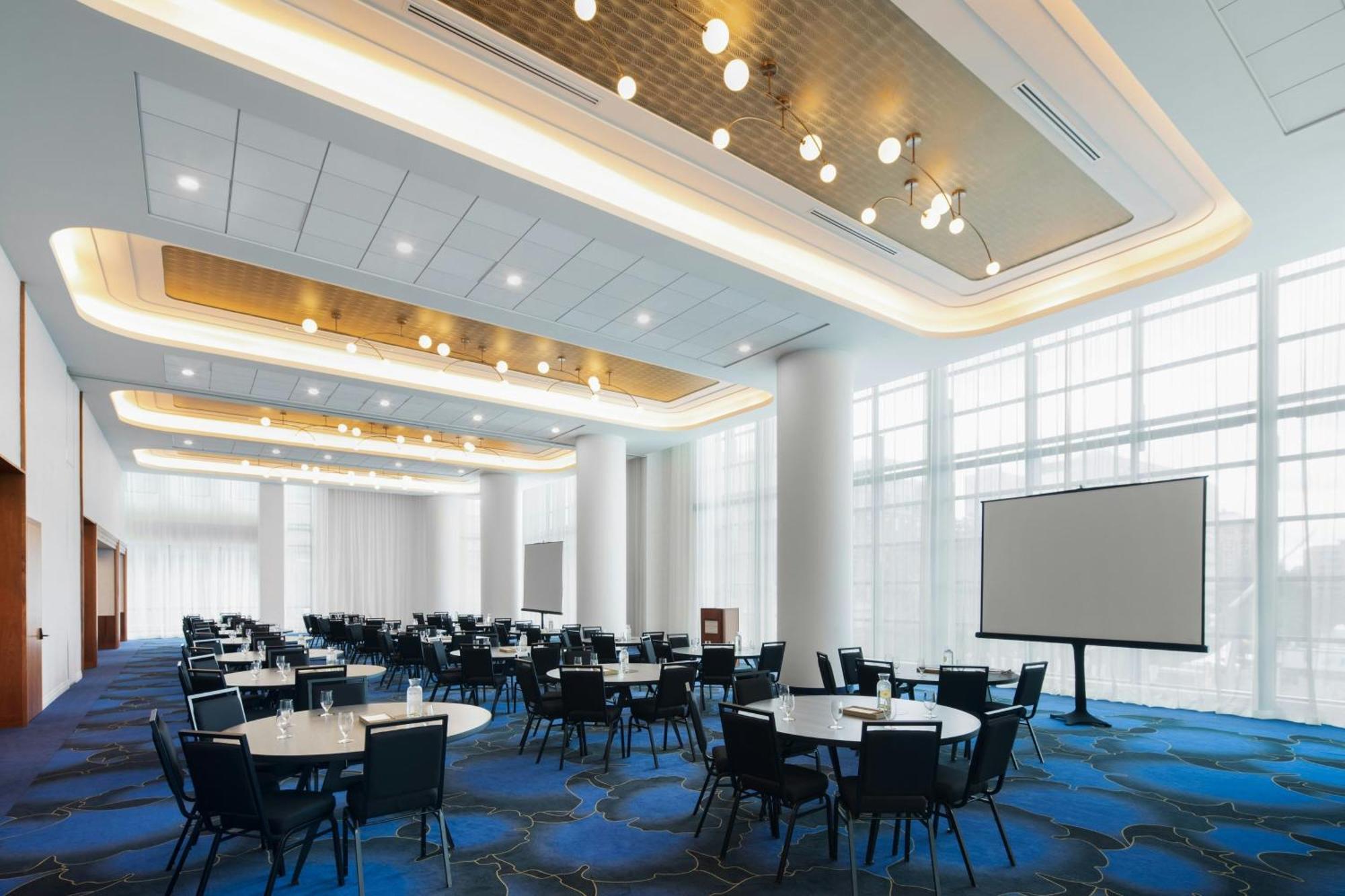 Honeyrose Hotel, Montreal, A Tribute Portfolio Hotel Exteriör bild The Westin Convention Center
