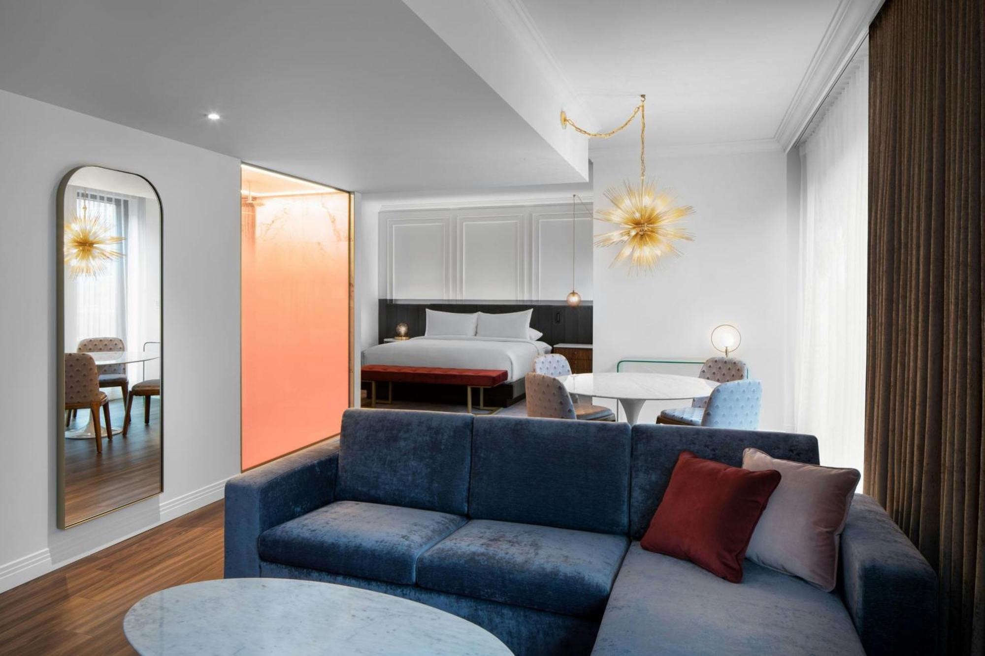Honeyrose Hotel, Montreal, A Tribute Portfolio Hotel Exteriör bild A suite at the hotel